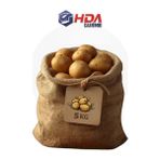 Hda Gurme Afyon Patatesi 5 kg