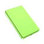 HDD Harici Sabit Disk 2tb / 500GB / 120GB, Taşınabilir USB 3.0 Yedek Depolama, Masaüstü Bilgisayarlar, Ps4, Dizüstü Bilgisayarlar, Akıllı Telefon Tv, Xbox One ve Diğer Cihazlar için Uygun (1TB, Yeşil)