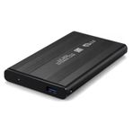Hdd Kutu 2.5" Hy-hdc21 Usb 2.0 Sata Sıyah