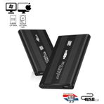 HDD Kutusu Harddisk Kutusu 2.5'' Sata USB 3.0 Alüminyum