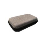 HDD Taşıma Çantası Harddisk Kılıfı 2.5 Harici Harddisk Çantası - Gri