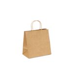 HDF PAZARLAMA KRAFT KAĞIT ÇANTA/POŞETİ 50 ADET 29X15X29