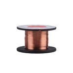 Hdg 0.5 mm 200 m Çap Emaye Bobin Teli Emaye Kaplı Bakır Tel