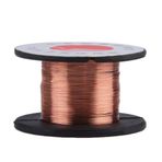 Hdg 0.5 mm 200 m Çap Emaye Bobin Teli Emaye Kaplı Bakır Tel