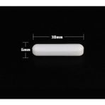 Hdg 1 Adet Laboratuar Manyetik Karıştırıcı - 80 Derece Sıcaklığa Kadar Etkilidir. - 6x30 mm
