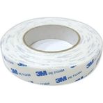 hdg 3M Köpüklü Bant 15 mm Genişlik 4.5 metre