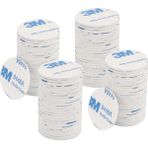Hdg 3m Yapışkanlı Çift Taraflı Akrilik Köpük Bant - 30mm çap - 50 adet