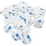 Hdg 3m Yapışkanlı Çift Taraflı Akrilik Köpük Bant - 30mm çap - 500 adet