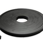 hdg 5 Metre Şerit Mıknatıs Magnet -Esnek Manyetik Şerit -12mm genişlik -1mm kalınlık- ARKASI YAPIŞKANSIZ