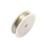 HDG Direnç Teli Rezistans Teli Isıtıcı Tel 0.1 mm Çap 20 metre