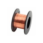Hdg Emaye Kaplı Bakır Tel Emaye Bobin Teli 0,4 Mm Çap - 100 Metre