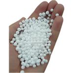 Hdg Iri Taneli Strafor Köpük Boncuk Eps Boncuk (1 Paket-10 Gr) ( Kapladığı Yer 1 Litre Şişe Dolusu ) - 3 paket