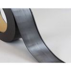 Hdg Kanallı Etiket Raf Magneti , Şerit Mıknatıs, Esnek Magnet -Genişlik ve Metre Seçenekli - 1 Adet - 7 cm genişlik - 5 metre - Siyah