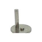 Hdg Neoodyum Mıknatıs D5 x 2 mm -100'lü - Yuvarlak Küçük Neodyum