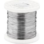 Hdg Paslanmaz Çelik Tel Tavlı Bükülebilir - 0,5 mm 50 metre