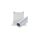 HDG Profesyonel Mat Beyaz Plastik Fotoğraf Fonu 70x100 cm – Çekim Masası ve Arka Planla Uyumlu, Hafif Dayanıklı