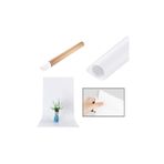 Hdg Profesyonel Stüdyo Plastik Fotoğraf Fonu 70x100 cm Beyaz