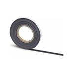 Hdg Yapışkanlı Şerit Mıknatıs Magnet 1, 2 cm Genişlik - 5 Metre Uzunluk