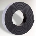 Hdg Yapışkanlı Şerit Mıknatıs Magnet Kes Kullan Kalınlık: 2 cm Genişlik -1,7 mm Kalınlık - 5 Metre
