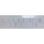 Hdi Arcelık A65A850B LED Bar Takımı A65C890A, A65A860B, A65A850B, A65B880B, A65B820B, A65C885A