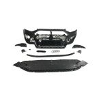 Hdm Audi A4 Rs4 Ön Tampon Seti 2020+ Panjurlu