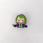 Hdmarketim 1 Adet Silikon Joker Figür Tekli Terlik Süsü Aksesuar