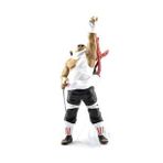 Hdmarketim Anime Naruto Action Figure 3D Killer Bee 12 cm Oyuncak