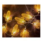 Hdmarketim Kaktüs 2 Metre 10'lu Dekoratif LED Lamba