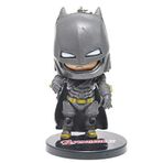 Hdmarketim Marvel Batman Pvc Süper Figür Oyuncak Anahtarlık