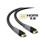 Hdmi 2.0 Kablo 4K 60Hz 3m Metre 19+1 Görüntü Kablosu Ultra HD