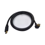 Hdmı 270 Derece L Tipi Kablo Hdmi Dik L Kablo 1.5m
