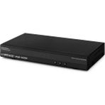 HDMI Çıkışlı, Tüplü Televizyon Uyumlu, Scart, Pvr, Kayıt Özellikli Uydu Alıcısı - Ahşap