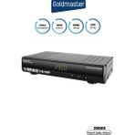 HDMI Çıkışlı Tüplü Tv Uyumlu Scart Pvr Uydu Alıcısı - Ahşap