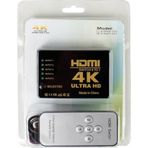 Hdmi Çoklayıcı 5 Port 4K KUMANDALI ULTRA HD HDMI Switch Splitter