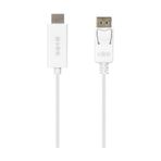 Hdmı - Displayport Kablo 1.8 Metre