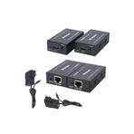Hdmi Extender 60M Upt Dönüştürücü Cat6 Rose Hdmı-360