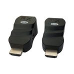 Hdmı Extender Rj45 To Hdmı Extender Cat5/cat6 60m Extender Çevirici V1.4