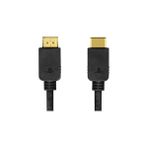 HDMI & HDMI Ps5/ps4/ps3 HDMI & HDMI 1.8 M. Iyi Görüntü Kablosu - Siyah