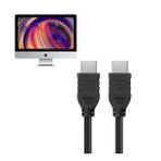 Hdmi Kablo 1.5mt 4K Full HD Premium Yüksek Hızlı Apple All In One Görüntü Kablosu