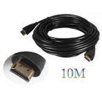 Hdmi Kablo 10m TV PS3 PS4 XBOX 360 LED Projeksiyon Görüntü Kablo