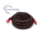 Hdmi Kablo 15 Metre 3d 4k Full Hd Hdmi Tv Uydu Alıcısı Kablosu
