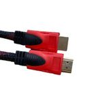 HDMI KABLO 20 METRE 1.4 3D FULL HD 1080P 24K GOLD KAPLAMA İPEK ÖRGÜLÜ HDMI KABLO MTC MT H-06