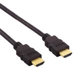 Hdmi Kablo 4K 3D 5 Metre Altın Uçlu Full HD 2160P Hdmi Kablo 5m