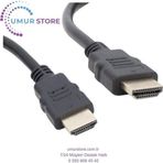 HDMI Kablo 50 cm Erkek Erkek Hd Uydu Cihazı Kablosu Hd Kablo