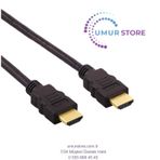 HDMI Kablo Full Hd 3D Ses Görüntü Kablosu 1080P LED / LCD / Ps3 - 3 mt