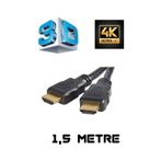 Hdmi Kablo Full Hd Kaliteli 1,5-3-5Metre