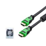 HDMI KABLO ÖRGÜLÜ FİLTRELİ 1.5MT HADRON HDX-2008