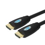 HDMI Kablo PNI H300 High-Speed ​1.4 V, fiş girişi, Ethernet, altın kaplama, 3 m