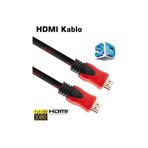 Hdmi Kablo Sargılı Çift Filtreli 1.4v Altın Uç - 1.5metre (NoColor-136ef177)