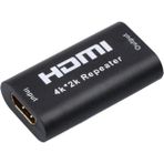 Hdmi Kablo Uzatici Disi Disi Uzatici Repeater 4K 40 Metre Destekli Adaptor Extender
